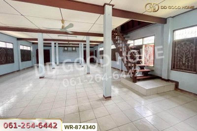ที่ดิน มหาราช 5 ไร่ อยุธยา ใกล้พุทธอุทยานมหาราช หลวงปู่ทวด.-3