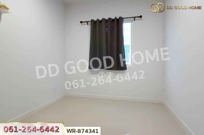 ทาวน์เฮ้าส์ ภูมิใจนิเวศน์ เทพารักษ์ 2 สมุทรปราการ ใกล้โรงพยาบาลบางบ่อ.