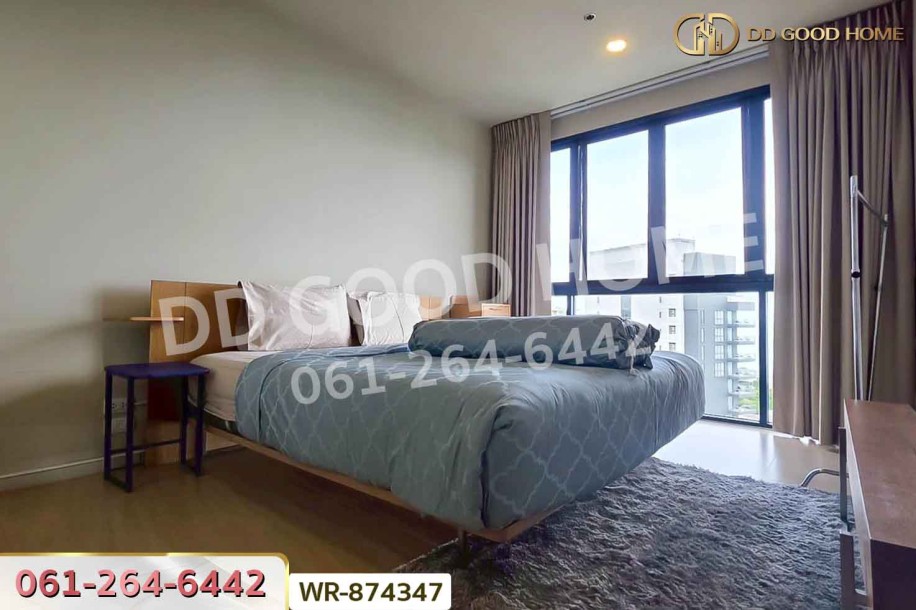 คอนโด บ้านทิวทะเล บลูแซฟไฟร์ ชะอำ เพชรบุรี วิวทะเล 180 องศา-8