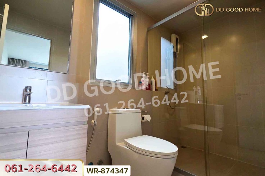 คอนโด บ้านทิวทะเล บลูแซฟไฟร์ ชะอำ เพชรบุรี วิวทะเล 180 องศา-4
