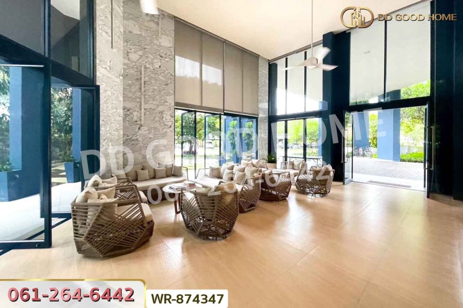 คอนโด บ้านทิวทะเล บลูแซฟไฟร์ ชะอำ เพชรบุรี วิวทะเล 180 องศา-3