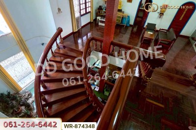 บ้านเดี่ยว เมืองสงขลา ซ.กาญจนวนิช 39 ใกล้มหาวิทยาลัยทักษิณ วิทยาเขตสงขลา