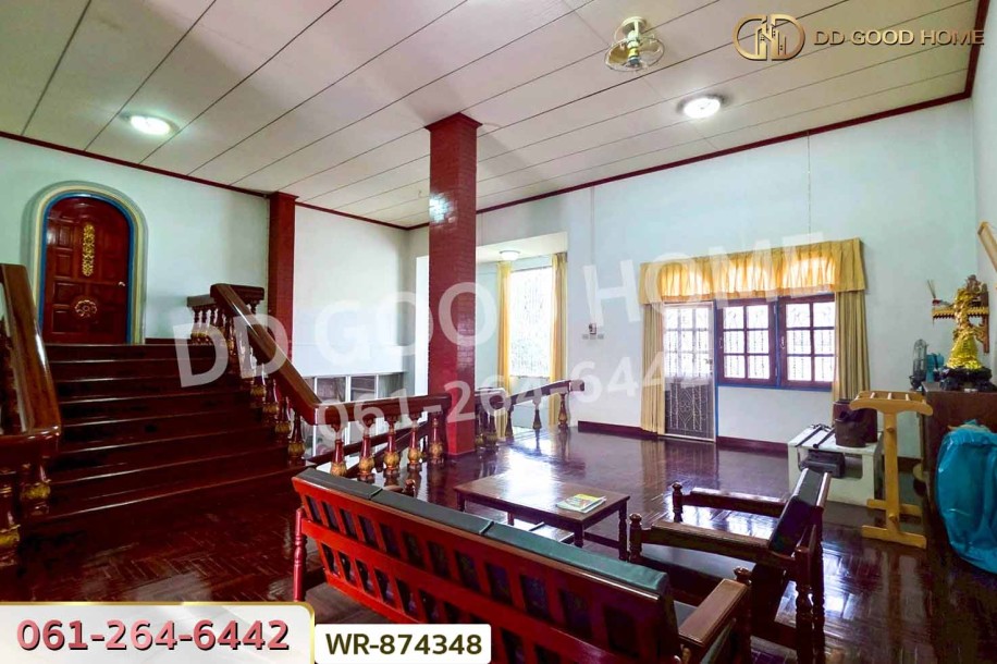 บ้านเดี่ยว เมืองสงขลา ซ.กาญจนวนิช 39 ใกล้มหาวิทยาลัยทักษิณ วิทยาเขตสงขลา-6