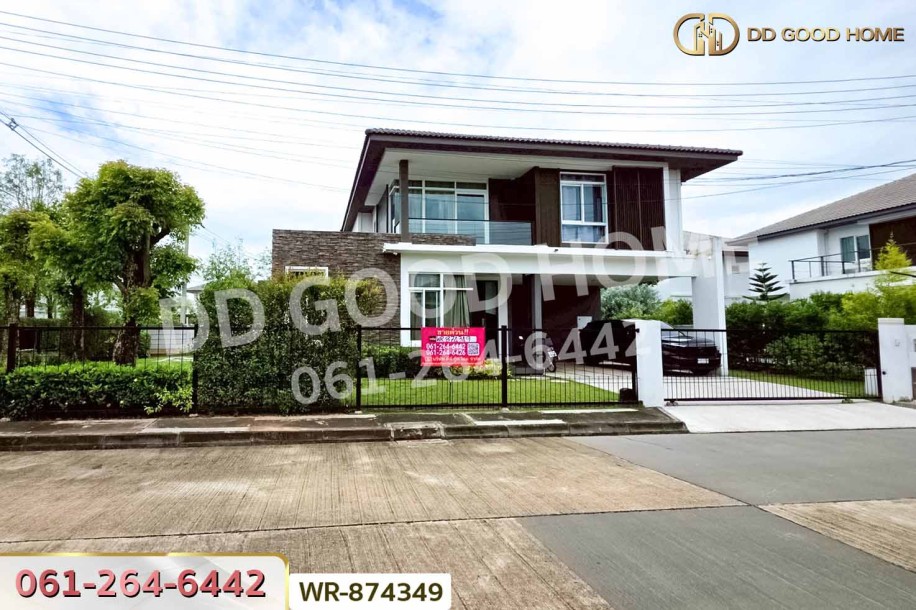 บ้านเดี่ยว สีวลี มะลิวัลย์ เมืองขอนแก่น ใกล้ สนามบินขอนแก่น-10