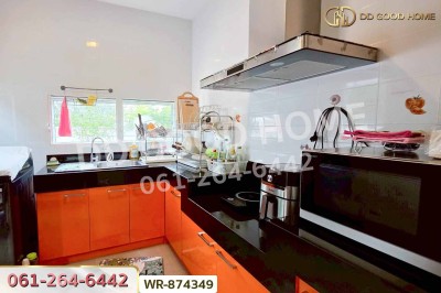 บ้านเดี่ยว สีวลี มะลิวัลย์ เมืองขอนแก่น ใกล้ สนามบินขอนแก่น