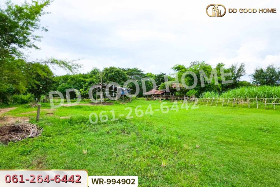 ที่ดินพระธาตุบังพวน 24 ไร่ 321 ตร.ว. หนองคาย ใกล้พระธาตุบังพวน-4