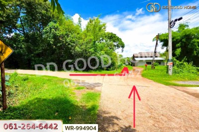 ที่ดินมีชัย 190.4 ตร.ว. หนองคาย ใกล้สะพานมิตรภาพไทย-ลาว แห่งที่ 1 (หนองคาย–เวียงจันทน์)-5