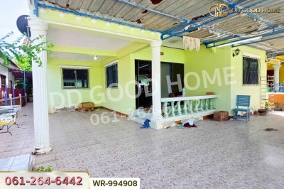 บ้านเดี่ยว บ้านแสนสุข บ้านฉาง ระยอง ใกล้ที่ว่าการอำเภอบ้านฉาง