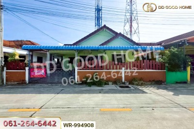 บ้านเดี่ยว บ้านแสนสุข บ้านฉาง ระยอง ใกล้ที่ว่าการอำเภอบ้านฉาง