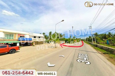 ที่ดินบ้านแพ้ว 22.8 ตร.ว. โครงการปวริศา สมุทรสาคร ใกล้โรงพยาบาลบ้านแพ้ว (องค์การมหาชน)-11