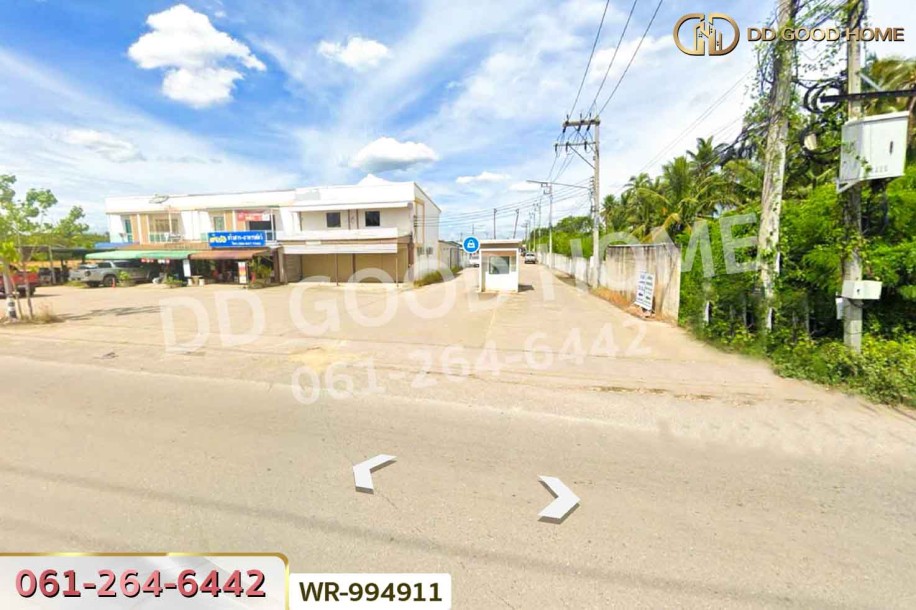 ที่ดินบ้านแพ้ว 22.8 ตร.ว. โครงการปวริศา สมุทรสาคร ใกล้โรงพยาบาลบ้านแพ้ว (องค์การมหาชน)-10