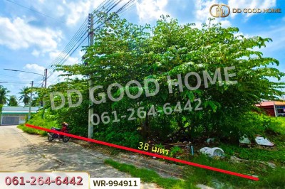 ที่ดินบ้านแพ้ว 22.8 ตร.ว. โครงการปวริศา สมุทรสาคร ใกล้โรงพยาบาลบ้านแพ้ว (องค์การมหาชน)-3