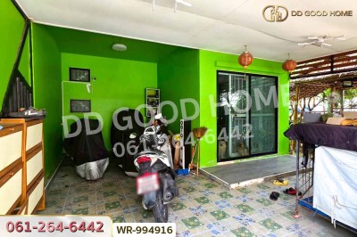 ทาวน์เฮ้าส์ เจ.เอส.พี. ซิตี้ บางปะกง-บ้านโพธิ์ ใกล้โรบินสัน ฉะเชิงเทรา