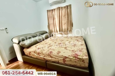 ทาวน์เฮ้าส์ เจ.เอส.พี. ซิตี้ บางปะกง-บ้านโพธิ์ ใกล้โรบินสัน ฉะเชิงเทรา