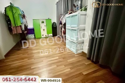 ทาวน์เฮ้าส์ เจ.เอส.พี. ซิตี้ บางปะกง-บ้านโพธิ์ ใกล้โรบินสัน ฉะเชิงเทรา