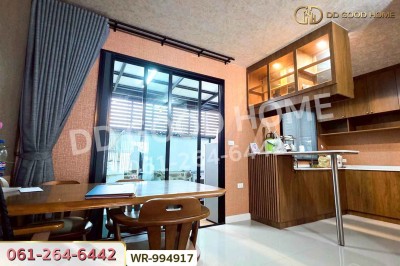 ทาวน์เฮ้าส์ นิวยอร์ก รังสิต คลอง 4 ธัญบุรี ปทุมธานี ใกล้ดรีมเวิลด์