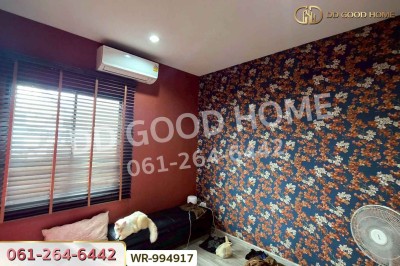 ทาวน์เฮ้าส์ นิวยอร์ก รังสิต คลอง 4 ธัญบุรี ปทุมธานี ใกล้ดรีมเวิลด์