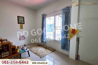 ทาวน์เฮ้าส์ บ้านราชพฤกษ์ ประตูน้ำพระอินทร์ เฟส 2 วังน้อย อยุธยา ใกล้ ตลาดไท