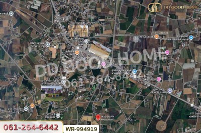 ที่ดินทุ่งคอก 6 ไร่ 110 ตร.ว. สุพรรณบุรี ใกล้สำนักงานขนส่ง สาขาอำเภอสองพี่น้อง-10