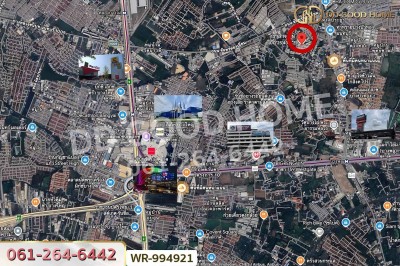 ทาวน์เฮ้าส์ โกลเด้น ทาวน์ รัตนาธิเบศร์-เวสต์เกต นนทบุรี ใกล้เซ็นทรัล เวสต์เกต