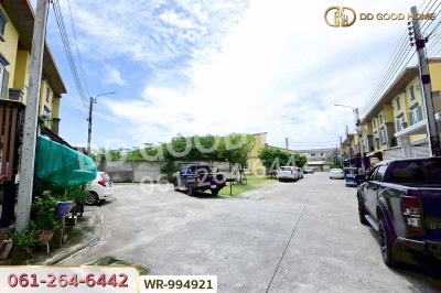 ทาวน์เฮ้าส์ โกลเด้น ทาวน์ รัตนาธิเบศร์-เวสต์เกต นนทบุรี ใกล้เซ็นทรัล เวสต์เกต