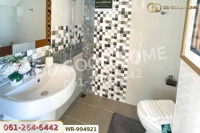 ทาวน์เฮ้าส์ โกลเด้น ทาวน์ รัตนาธิเบศร์-เวสต์เกต นนทบุรี ใกล้เซ็นทรัล เวสต์เกต