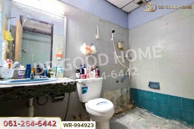 ทาวน์เฮ้าส์ บ้านรังสิยา วัดกู้ นนทบุรี ใกล้โลตัส ติวานนท์ (ปากเกร็ด)