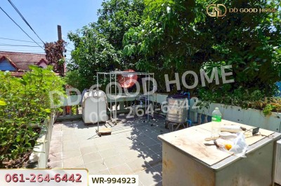 ทาวน์เฮ้าส์ บ้านรังสิยา วัดกู้ นนทบุรี ใกล้โลตัส ติวานนท์ (ปากเกร็ด)