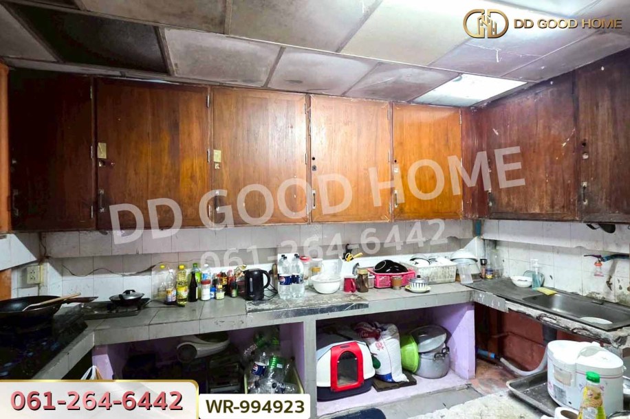 ทาวน์เฮ้าส์ บ้านรังสิยา วัดกู้ นนทบุรี ใกล้โลตัส ติวานนท์ (ปากเกร็ด)-5