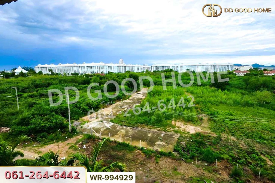 คอนโด เอดี รีสอร์ท ชะอำ-หัวหิน เพชรบุรี ใกล้ชายหาดชะอำ-7