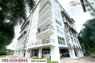 คอนโด เอดี รีสอร์ท ชะอำ-หัวหิน เพชรบุรี ใกล้ชายหาดชะอำ