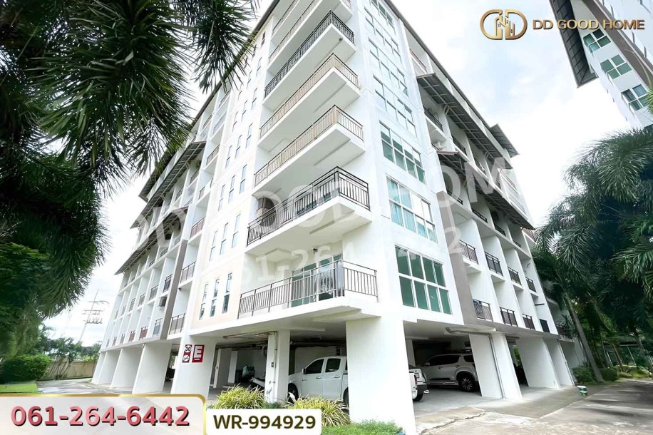คอนโด เอดี รีสอร์ท ชะอำ-หัวหิน เพชรบุรี ใกล้ชายหาดชะอำ-3