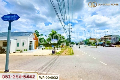 ที่ดินทับเที่ยง 154 ตร.ว. ตรัง ใกล้ โรบินสัน ไลฟ์สไตล์ ตรัง