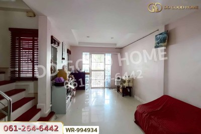 ทาวน์เฮ้าส์ สิรีนพาร์ค วงศ์สว่าง บางซื่อ ใกล้มหาวิทยาลัยเทคโนโลยีพระจอมเกล้าพระนครเหนือ