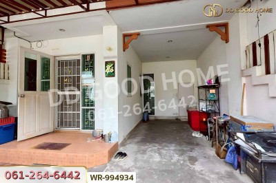 ทาวน์เฮ้าส์ สิรีนพาร์ค วงศ์สว่าง บางซื่อ ใกล้มหาวิทยาลัยเทคโนโลยีพระจอมเกล้าพระนครเหนือ