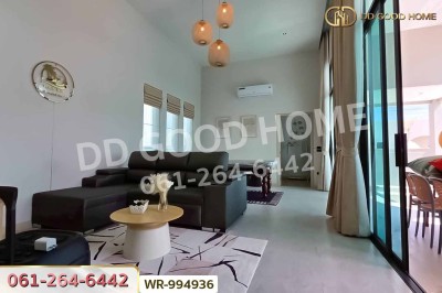 พูลวิลล่า รีวา เรสซิเดนซ์ ชะอำ เพชรบุรี ใกล้ชายหาดชะอำ