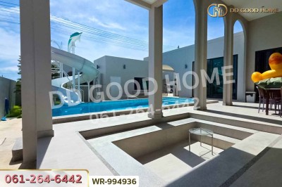 พูลวิลล่า รีวา เรสซิเดนซ์ ชะอำ เพชรบุรี ใกล้ชายหาดชะอำ