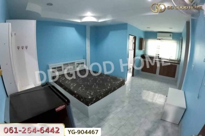 ทาวน์โฮม พัทยาใต้ ซ.รุ้งแลนด์ ชลบุรี ใกล้บิ๊กซี ซูเปอร์เซ็นเตอร์ พัทยาใต้