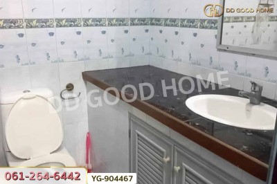 ทาวน์โฮม พัทยาใต้ ซ.รุ้งแลนด์ ชลบุรี ใกล้บิ๊กซี ซูเปอร์เซ็นเตอร์ พัทยาใต้