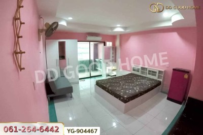 ทาวน์โฮม พัทยาใต้ ซ.รุ้งแลนด์ ชลบุรี ใกล้บิ๊กซี ซูเปอร์เซ็นเตอร์ พัทยาใต้