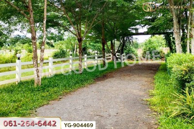 ที่ดินพร้อมสิ่งปลูกสร้างไทรโยค 1 ไร่ 342.2 ตร.ว. กาญจนบุรี ใกล้วัดเขาน้อยชินราช.-9