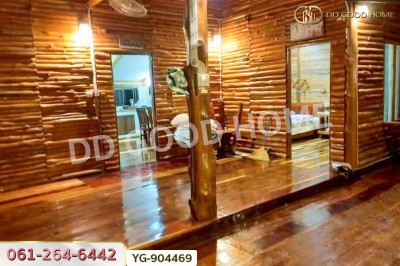 ที่ดินพร้อมสิ่งปลูกสร้างไทรโยค 1 ไร่ 342.2 ตร.ว. กาญจนบุรี ใกล้วัดเขาน้อยชินราช.-7