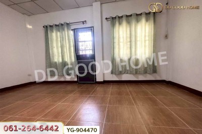 ทาวน์เฮ้าส์ หมู่บ้านร่มรื่นวิลล์ 6 สวนผัก 32 นนทบุรี ใกล้เซ็นทรัล เวสต์เกต.