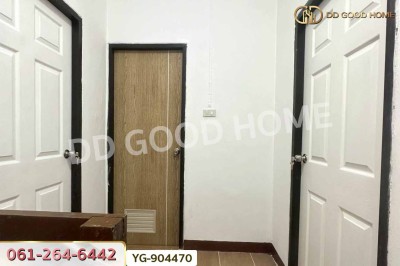 ทาวน์เฮ้าส์ หมู่บ้านร่มรื่นวิลล์ 6 สวนผัก 32 นนทบุรี ใกล้เซ็นทรัล เวสต์เกต.