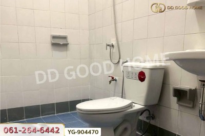 ทาวน์เฮ้าส์ หมู่บ้านร่มรื่นวิลล์ 6 สวนผัก 32 นนทบุรี ใกล้เซ็นทรัล เวสต์เกต.