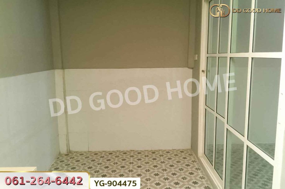 ทาวน์เฮ้าส์ หมู่บ้านบัวทอง 2 ซ.19 นนทบุรี ใกล้เซ็นทรัล เวสต์เกต-5