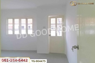 ทาวน์เฮ้าส์ หมู่บ้านบัวทอง 2 ซ.19 นนทบุรี ใกล้เซ็นทรัล เวสต์เกต