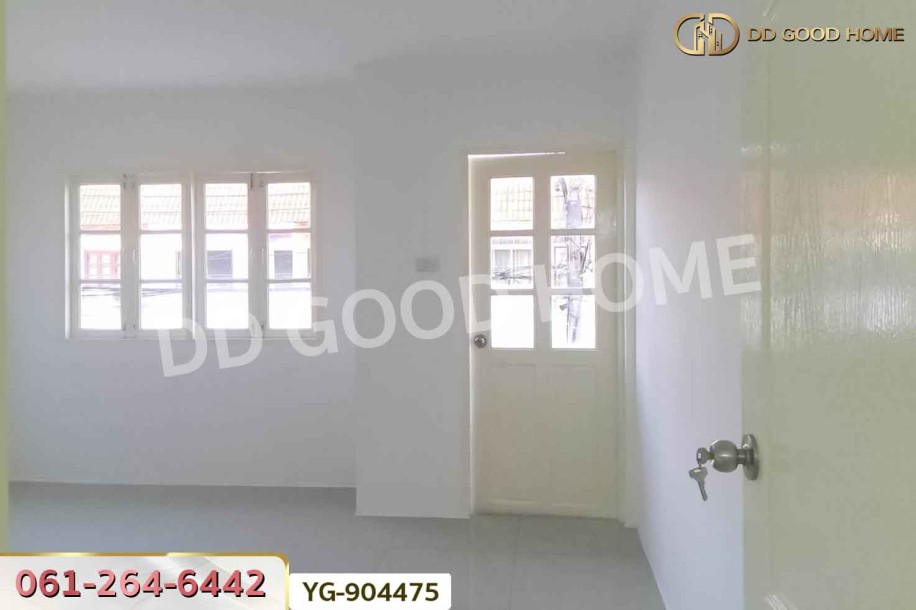 ทาวน์เฮ้าส์ หมู่บ้านบัวทอง 2 ซ.19 นนทบุรี ใกล้เซ็นทรัล เวสต์เกต-4