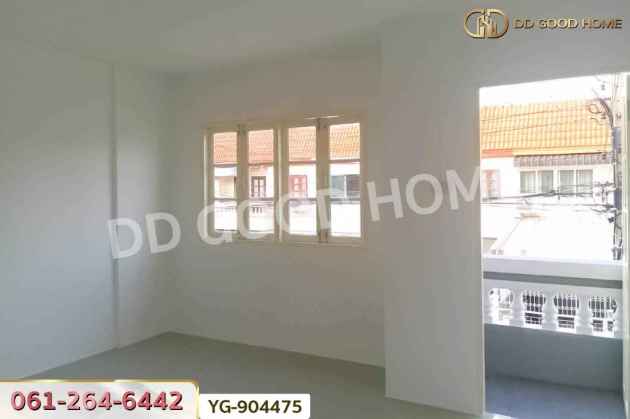 ทาวน์เฮ้าส์ หมู่บ้านบัวทอง 2 ซ.19 นนทบุรี ใกล้เซ็นทรัล เวสต์เกต-3