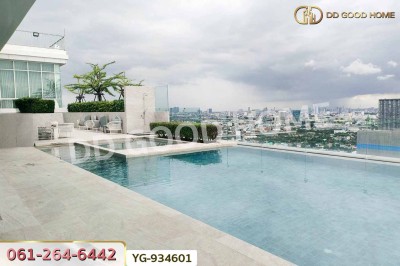 คอนโด เดอ ลาพีส จรัญ 81 ถ.จรัญสนิทวงศ์ ใกล้ MRT บางอ้อ